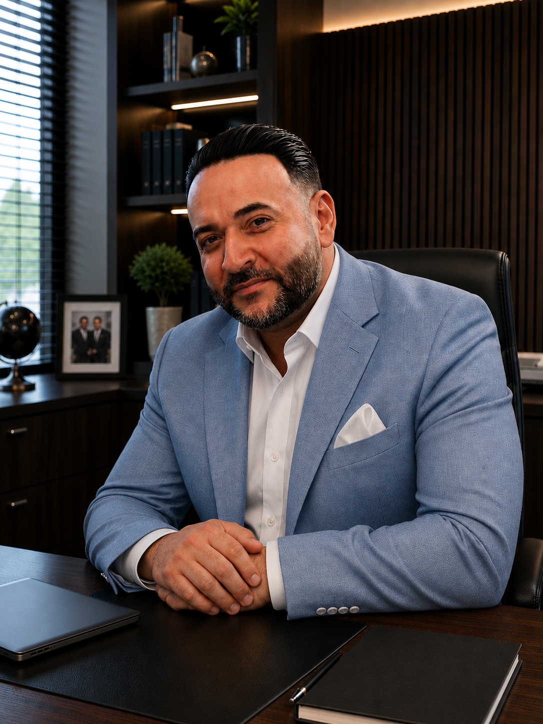 Tommy Greco, Founder of Keystone Energy Advisors